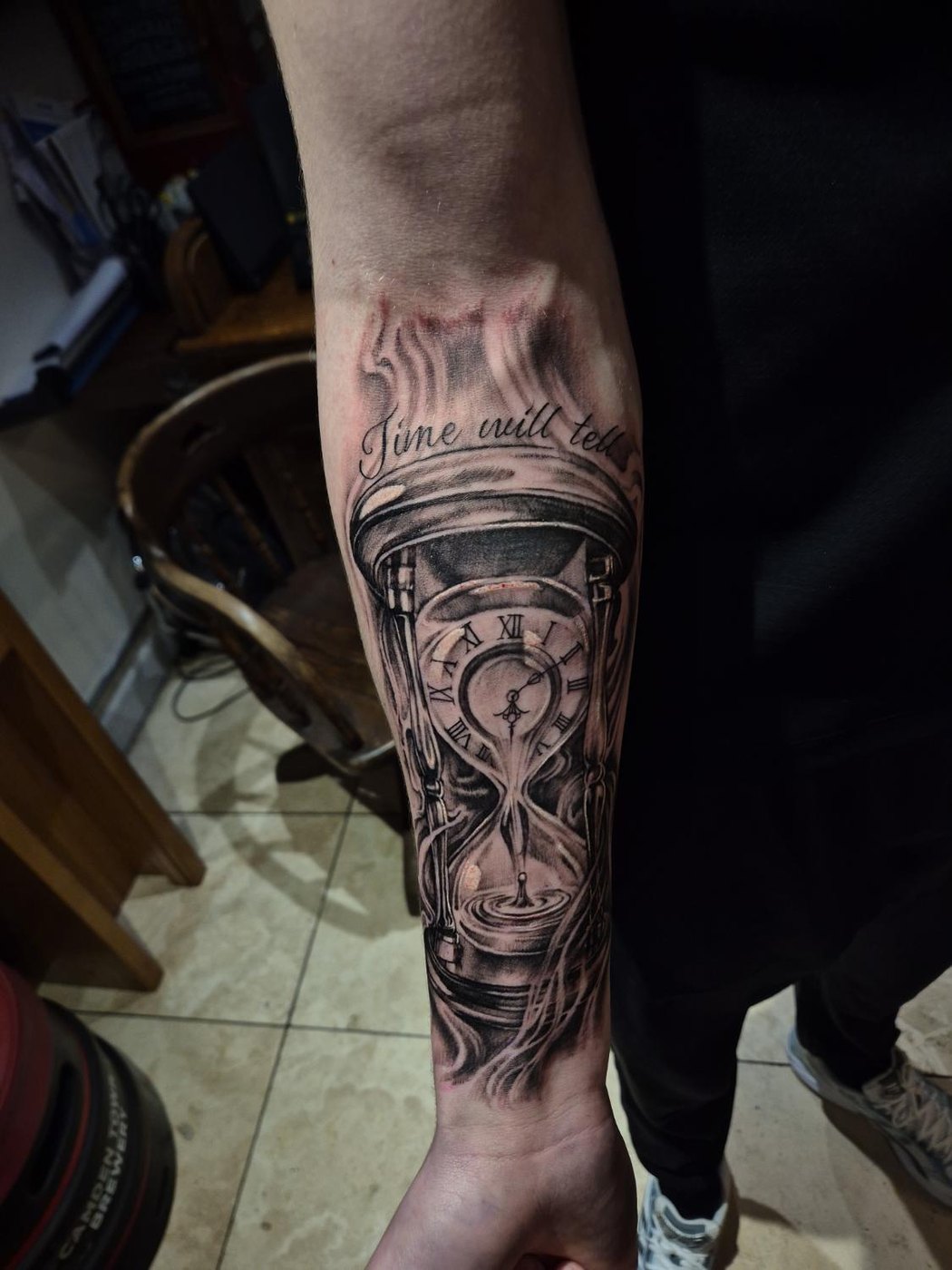 Hourglass