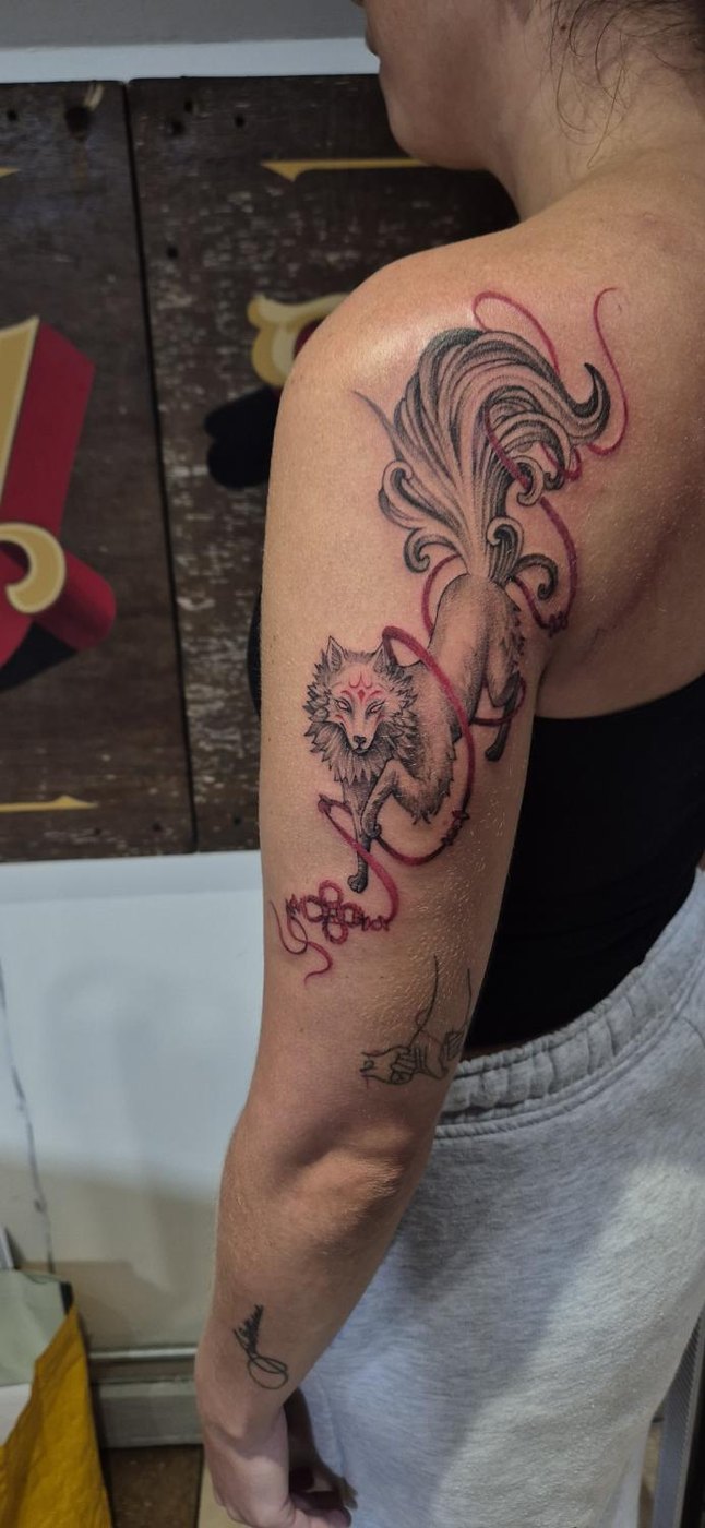 Kitsune